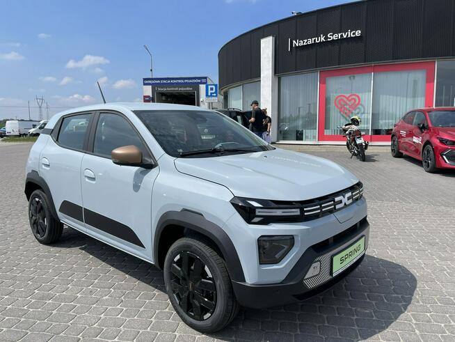 Dacia spring Extreme 100/szybkie ładowanie Lublin - zdjęcie 1