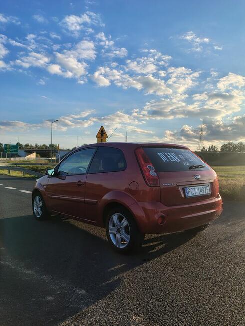 Ford Fiesta 1,3 benzyna Jędrzejewo - zdjęcie 7