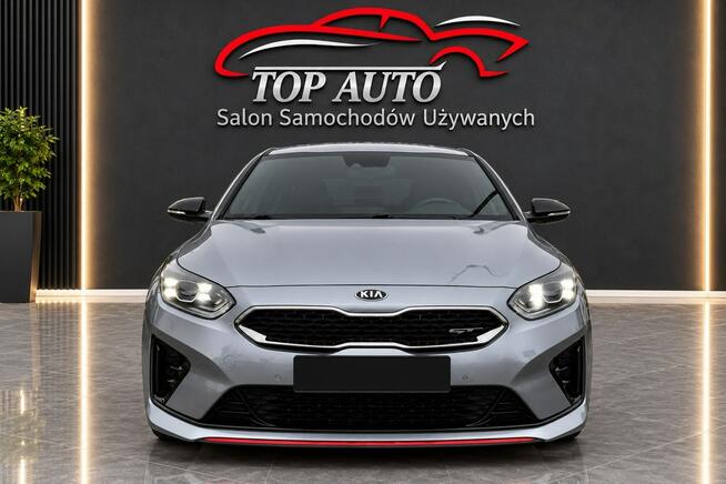 Kia Proceed GT LINE 1.6 T-GDI 204KM 60 tys km El. fotele Kamera LED Warszawa - zdjęcie 4