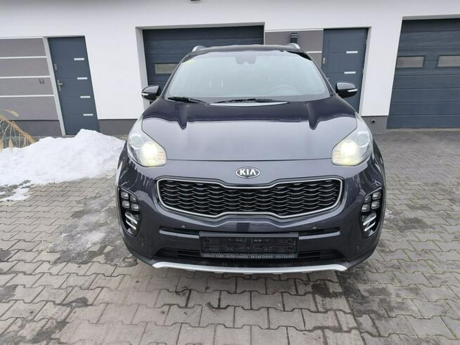 Kia Sportage 2.0 manual*4x4*GT-line*kamera cofania*nawigacja*opłacona Żabno - zdjęcie 2