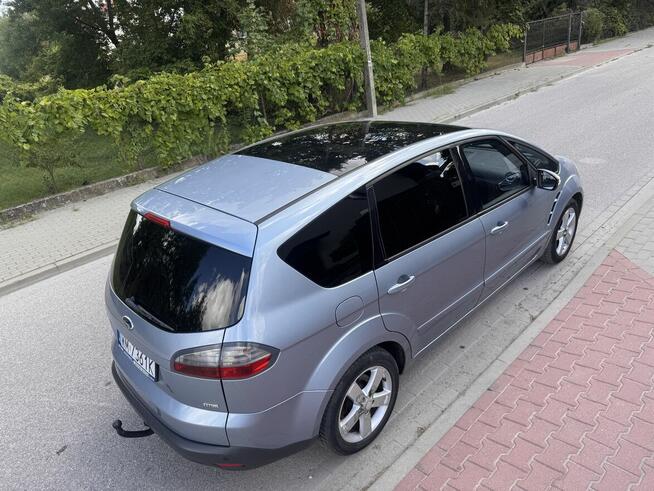 OKAZYJNIE SPRZEDAM Ford S-Max 2007 2.0 TDCI Marki - zdjęcie 6