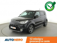 Kia Soul Spirit automat panorama skóra navi grzane fotele LED