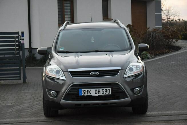 Ford Kuga 2.0D 2012 4x4/ 123 TYS KM/ 2KPL KÓŁ/ Sprowadzony/ Opłacony Majdan Sieniawski - zdjęcie 2