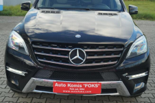Mercedes ML 350 4MATIC 2014r Salon PL II-gi wł. stan bdb zadbany Goczałkowice-Zdrój - zdjęcie 12