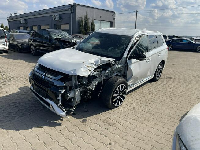 Mitsubishi Outlander AWD PHEV Automat Klimatronik Kamera Podgrzewanie Gliwice - zdjęcie 5