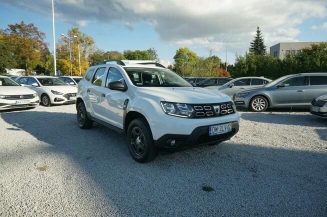 Dacia Duster 1.5 Blue dCi/115 KM Essential Salon PL Fvat 23% DW3LV42 Poznań - zdjęcie 4