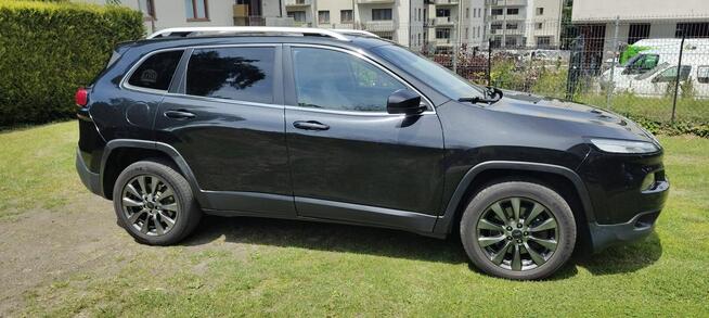 Sprzedam Samochód Jeep Cherokee kl 2015 diesel 2,2 200km Bielsko-Biała - zdjęcie 4