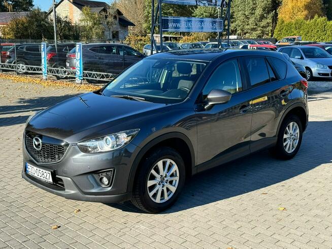 Mazda CX-5 *Diesel*Gwarancja*BDB stan* Zduńska Wola - zdjęcie 7