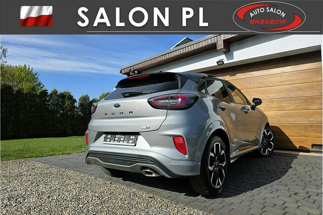 Ford Puma ST-LINE, serwis ASO, Full Led Rydułtowy - zdjęcie 4