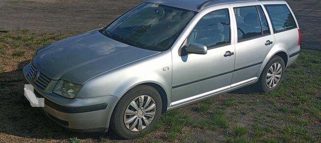 Sprzedam volkswagena borę kombi 2002 r. w Benzynie Euro 4 Bydgoszcz - zdjęcie 1