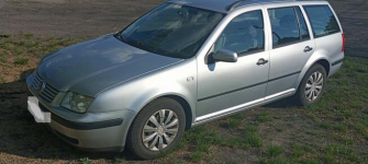 Sprzedam volkswagena borę kombi 2002 r. w Benzynie Euro 4