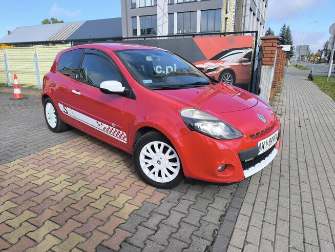 Renault Clio 1.2i 16V 101KM Sport Klimatronic Salon PL Łuków - zdjęcie 2