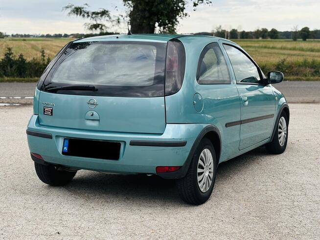 OPEL CORSA C 1.0 Benzyna |Stan Bardzo Dobry| Witowo - zdjęcie 3