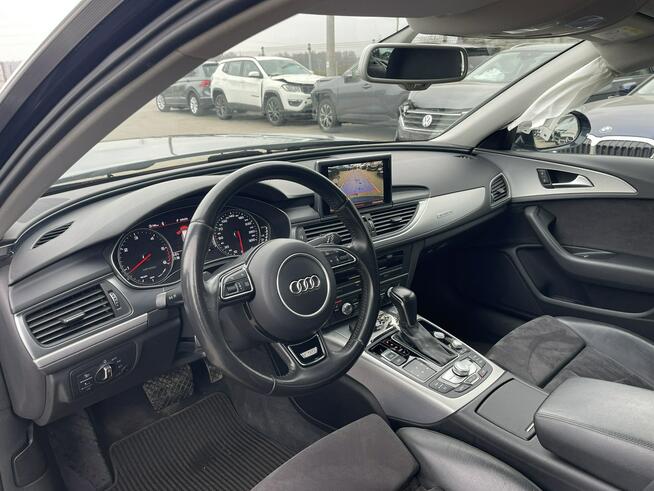 Audi A6 Allroad EU Quattro HAK Kamera Skóra 4strefy Pamięć Gliwice - zdjęcie 8