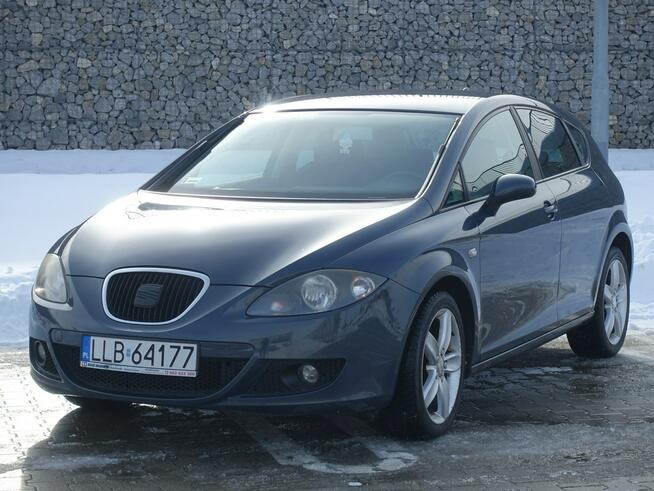 Seat Leon 1.9 Tdi 105KM/Klimatronik/ I Wł.w Polsce Lublin - zdjęcie 1