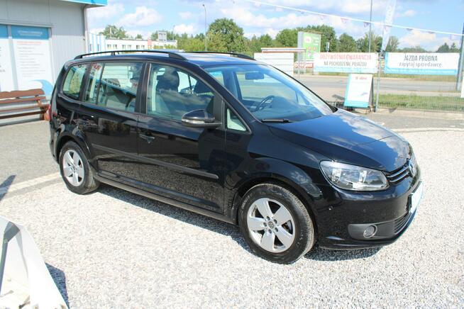 Volkswagen Touran Gwarancja G.Fotele Tempomat Warszawa - zdjęcie 5