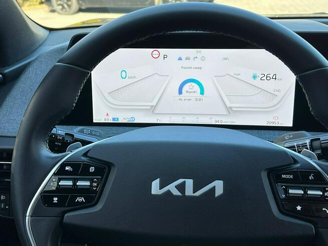 Kia EV6 Gwarancja Zarejestrowany Baranowo - zdjęcie 8