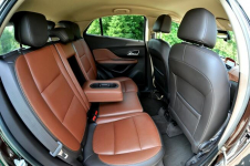 Opel Mokka 1.7 Cdti 130 KM Full Opcja Cosma Navi Skóra Kamera Płock - zdjęcie 11