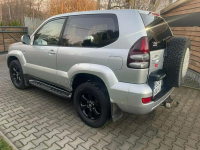Toyota Land Cruiser 3.0 D-4D Automat zarejestrowana POLECAM Mysłowice - zdjęcie 3
