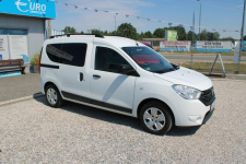 Dacia Dokker 1.5LAUREATE Netto 31626 PLN  F-vat Salon Polska Warszawa - zdjęcie 5