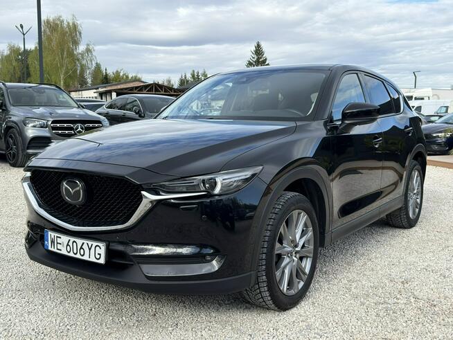 Mazda CX-5 2.0 SkyPASSION, Salon Polska! 1 właściciel! FV 23%! Pęcice - zdjęcie 7