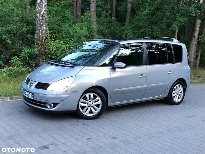 sprzedam renault espace IV 2,0 dci z 2007 r Warszawa - zdjęcie 1