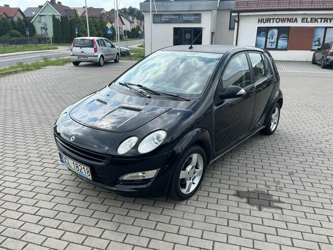 Smart Forfour 1.5DID - 2005rok - zadbany Głogów - zdjęcie 1