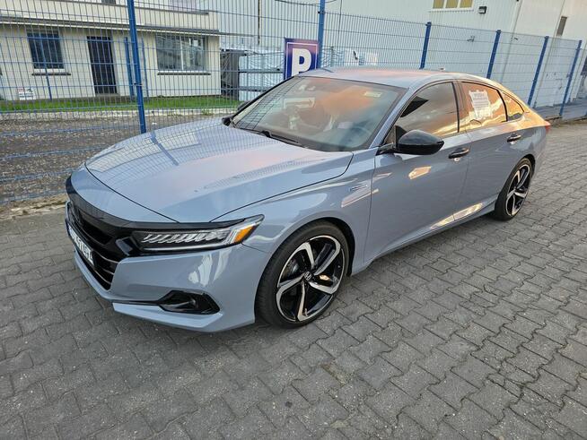 Okazja Honda Accord Hybryda 2022r limuzyna Słupsk - zdjęcie 7
