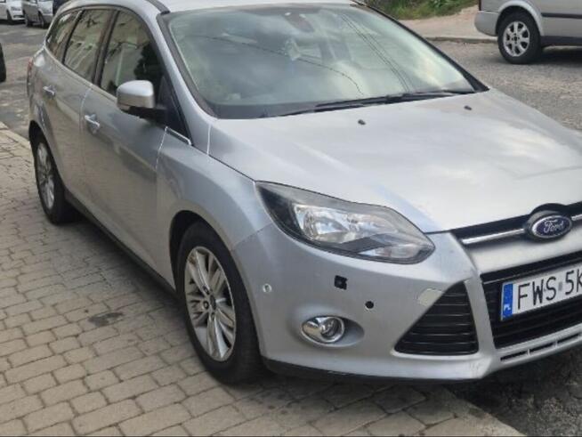 Ford Focus 2014 Wschowa - zdjęcie 1