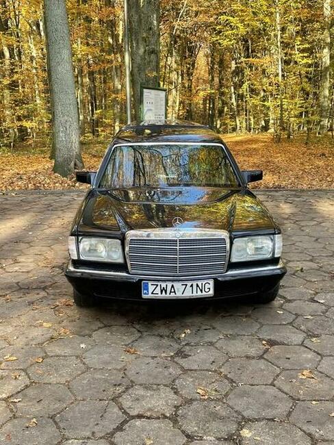Karawan Mercedes-Benz Klasa S 300 SE 2.8, 1986, youngtimer Białystok - zdjęcie 6