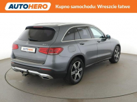 Mercedes GLC 220 4x4 automat navi kamery full LED grzane fotele skóra Warszawa - zdjęcie 7