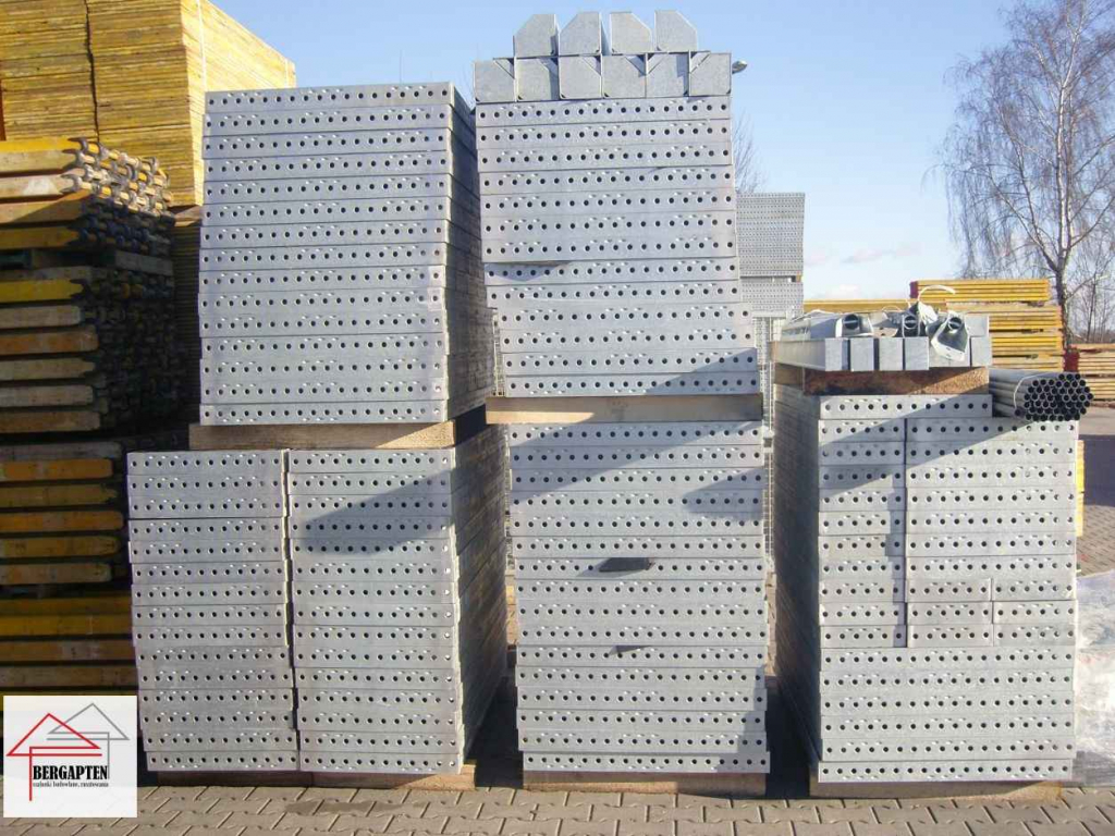 Szalunki Tekko ścienne ręczny montaż  44 m2 Siedlce Mińsk Mazowiecki Siedlce - zdjęcie 12