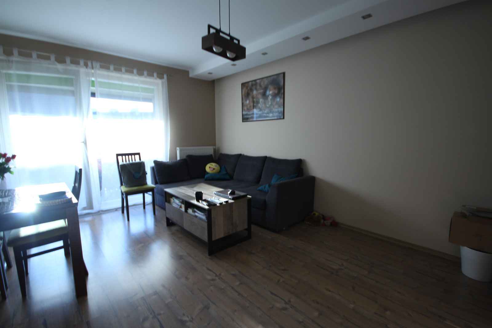 3pok, 61met, okolice Gagarina BALKON/MP/WINDA/2008 (Wrocław) Fabryczna - zdjęcie 1