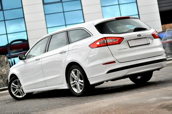 Ford Mondeo 2,0Tdci 150 KM Płock - zdjęcie 4