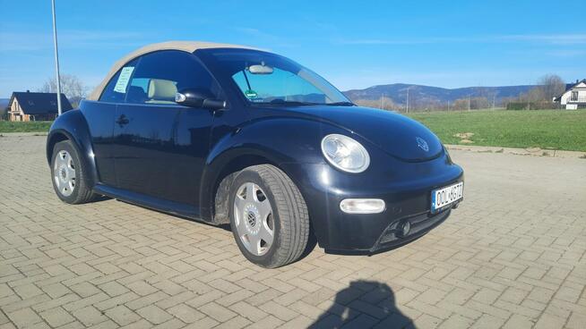 Sprzedam VW New Bettle Cabrio Jelenia Góra - zdjęcie 4