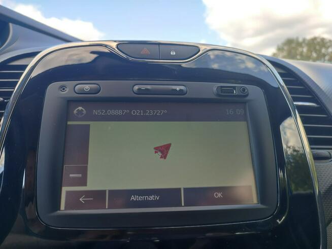 Renault Captur Nawigacja podgrzewane fotele Otwock - zdjęcie 3