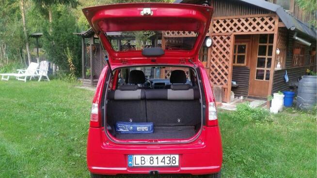 auto miejskie Daihatsu Cuore z oszczędnym silnikiem Toyoty Biała Podlaska - zdjęcie 3