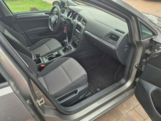 Volkswagen Golf Perfekcyjny Stan Nowe Opony letnie Rzeszów - zdjęcie 12
