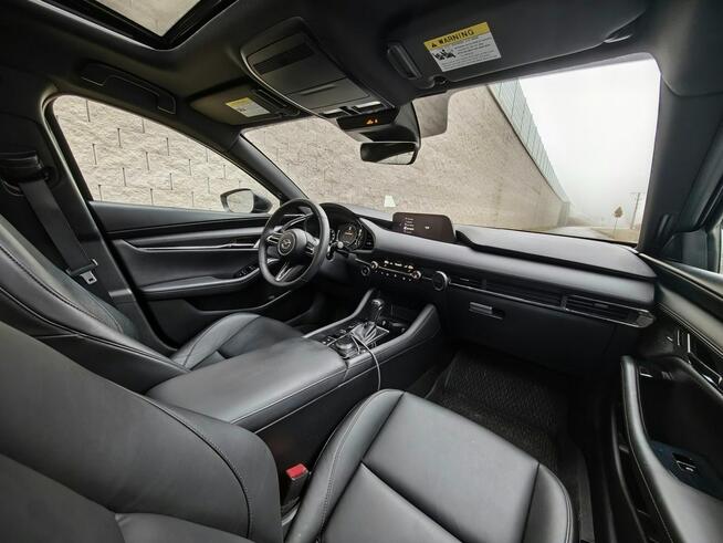 Mazda 3 Łódź - zdjęcie 12