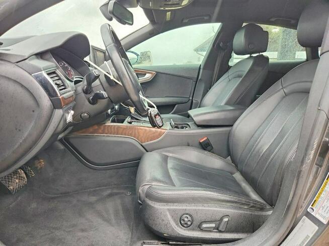 Audi A7 / najbogatsza wersja Prestige / Quattro / niski przebieg / Tarnów - zdjęcie 7