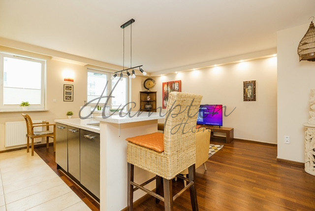 Atrakcyjne mieszkanie 2 pokojowe, Marina Mokotów Mokotów - zdjęcie 8