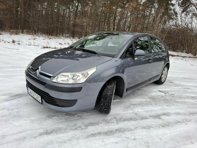 Citroen C4 1,6 HDI Włocławek - zdjęcie 5