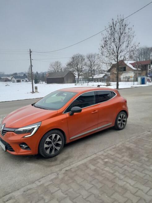Renault Clio 2023 salon Polska Kraków - zdjęcie 1