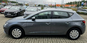 Seat Leon Polski salon, pierwszy właściciel, serwis Olsztyn - zdjęcie 8
