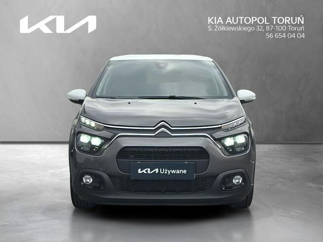 Citroen C3 kamera cofania/podgrzewane fotele Toruń - zdjęcie 8