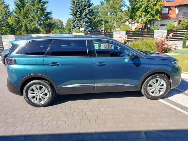 Peugeot 5008 automat 1.5hdi navi 7 osobowy Drelów - zdjęcie 9