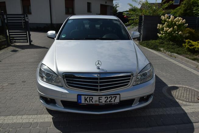 Mercedes C 180 1.8B Kompresor Navi 162 TYS KM Sprowadzony Opłacony Tarnogród - zdjęcie 5