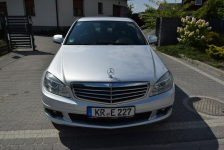 Mercedes C 180 1.8B Kompresor Navi 162 TYS KM Sprowadzony Opłacony Tarnogród - zdjęcie 5