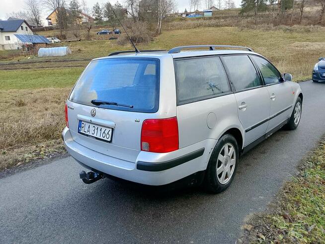 volkswagen passat b5 1.8 benzyna+LPG Niebocko - zdjęcie 3