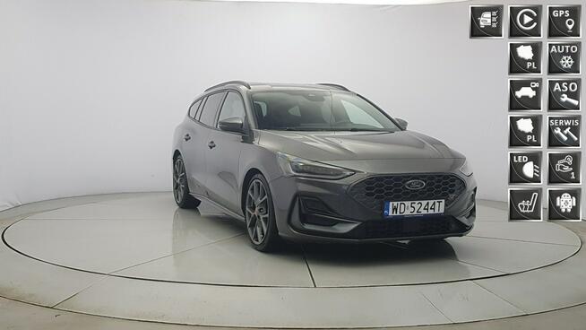 FORD Focus 2.3 EcoBoost ST X ! Z Polskiego Salonu ! Faktura VAT ! Warszawa - zdjęcie 1